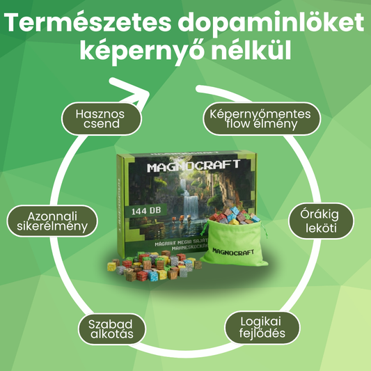 5+1 trükk, amivel észrevétlenül fejlesztheted a gyermeked logikáját