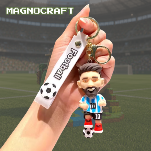 MAGNOCRAFT - Kulcstartó