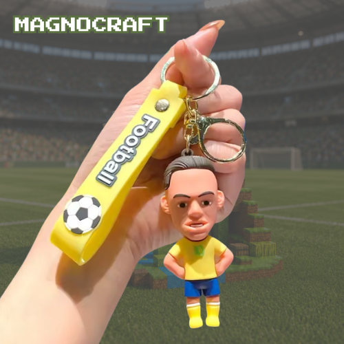 MAGNOCRAFT - Kulcstartó