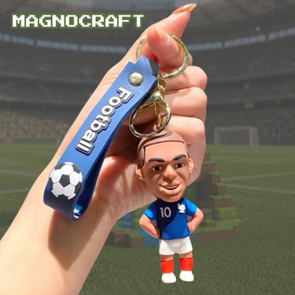 MAGNOCRAFT - Kulcstartó