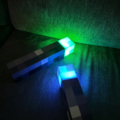 MagnoCraft - LED fáklya lámpa