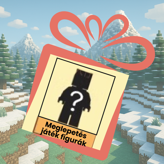 Meglepetés Játékfigurák