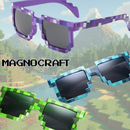 Magnocraft - Gyereknapszemüveg