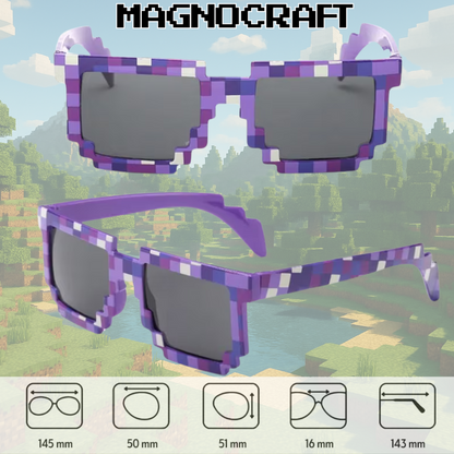 Magnocraft - Gyereknapszemüveg