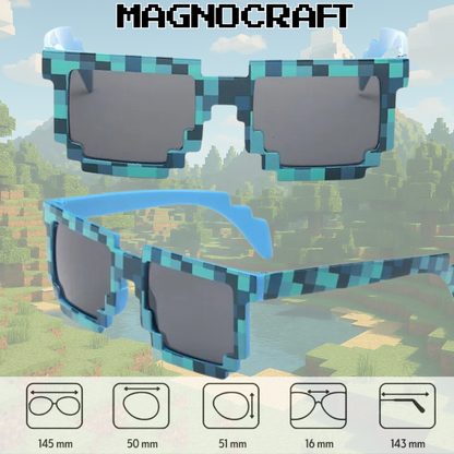 Magnocraft - Gyereknapszemüveg