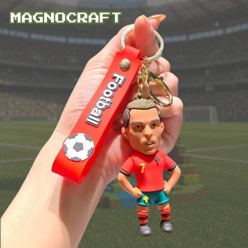 MAGNOCRAFT - Kulcstartó