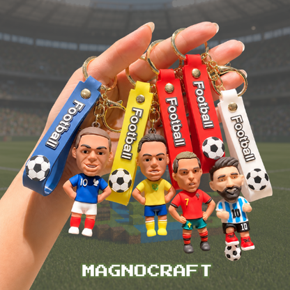 MAGNOCRAFT - Kulcstartó